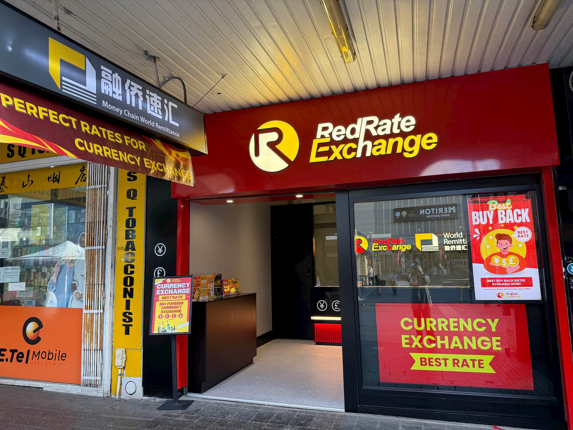 Bondi Junction - 融侨速汇