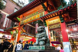 Sydney Chinatown