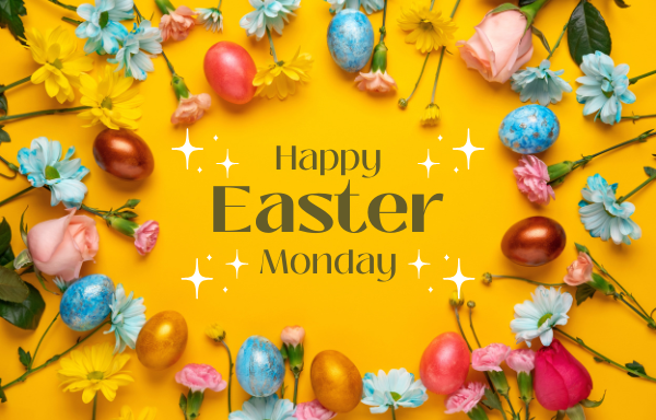🐣 MoneyChain Easter Holiday Notice