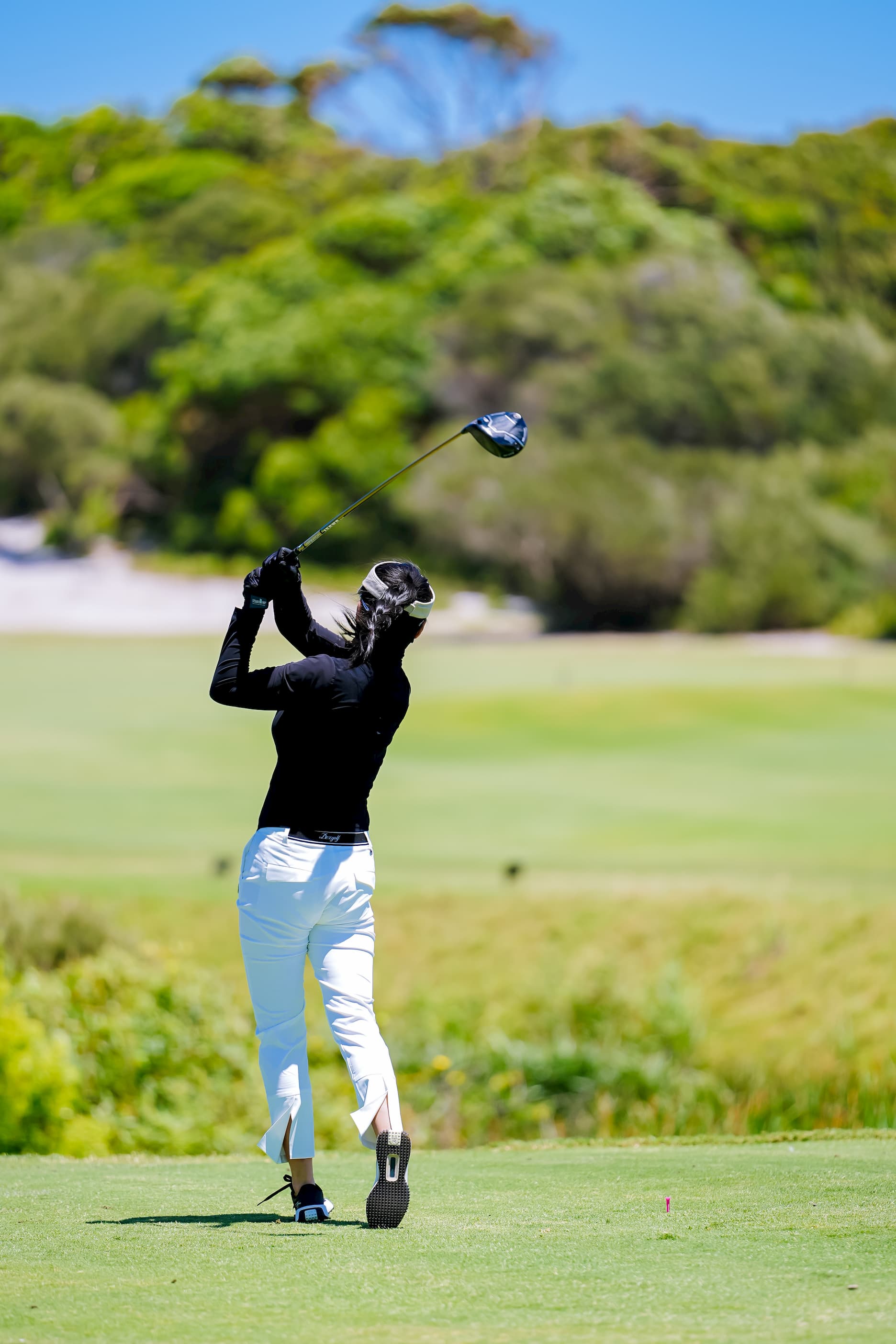 高尔夫活动现场照片2