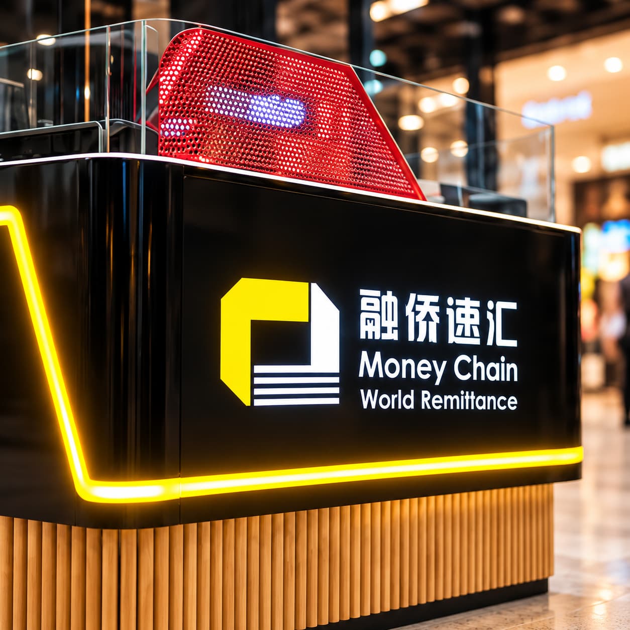 MoneyChain Melbourne 新店